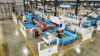 遵義 產(chǎn)業(yè)加“數(shù)”，發(fā)展提速——智能機(jī)器人研發(fā)的引擎作用