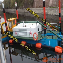 溫州小型河道清淤船供應與水資源專用設備制造 守護水環境的關鍵力量